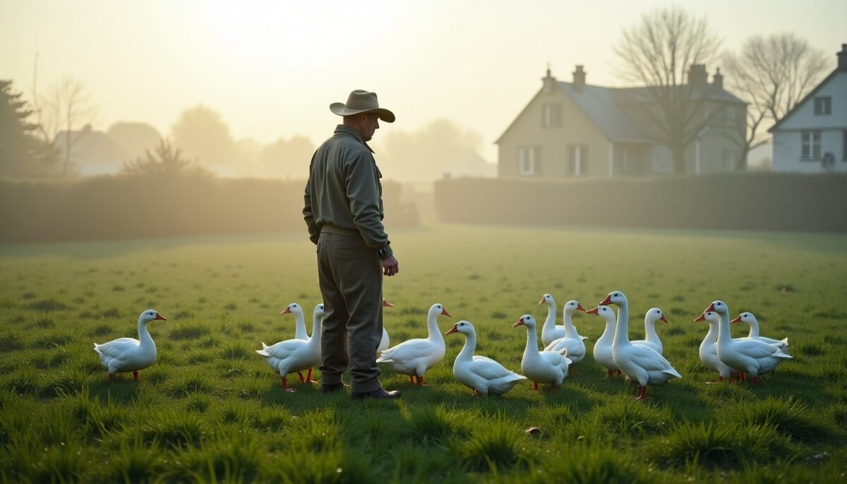Grippe aviaire en Bretagne : l'impact inattendu sur les élevages de canards (et ce que vous devez savoir)