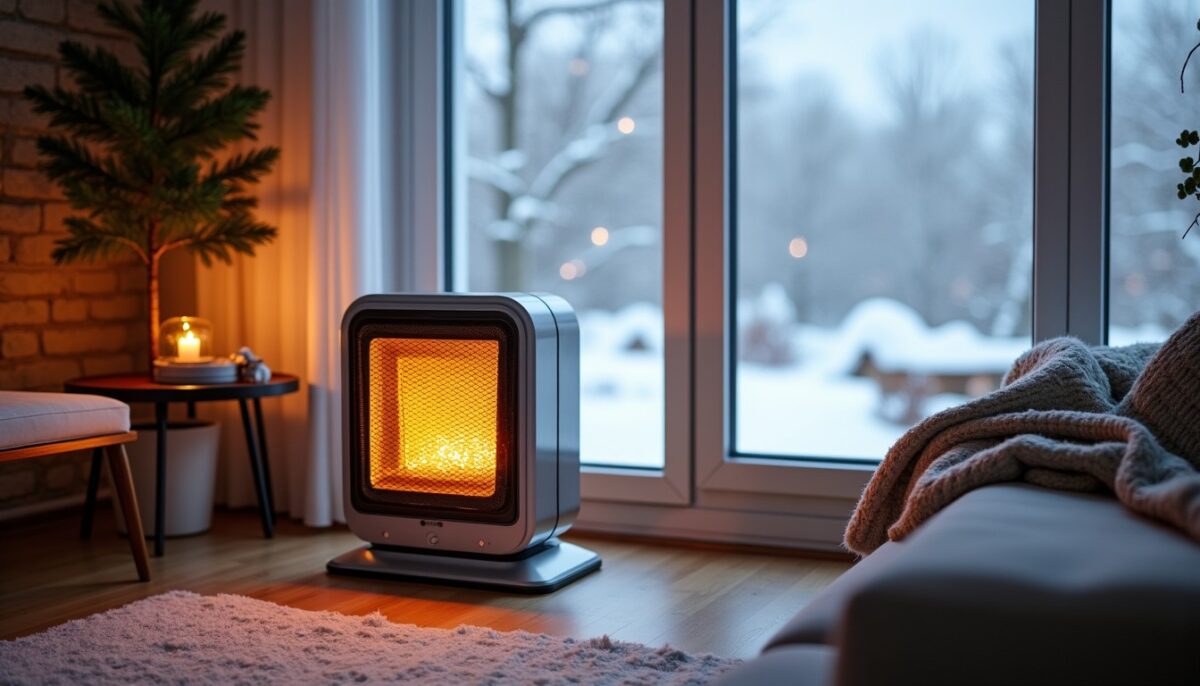 "Innovation : ce chauffage défie -22°C tout en réduisant vos factures énergétiques"