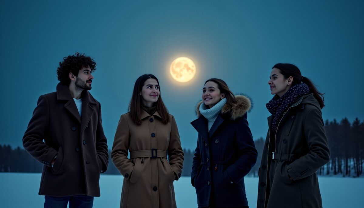 Pleine Lune de Janvier : 4 signes prêts à un bouleversement inattendu (selon les astres)