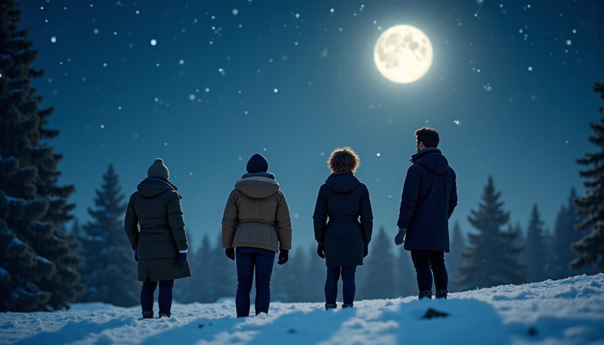Pleine lune de janvier : ces 4 signes voient leur destin basculer (serez-vous l'un d'eux ?)