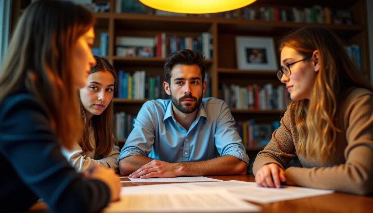 "Succession entre frères et sœurs : hériter sans frais grâce à ces 3 conditions clés"